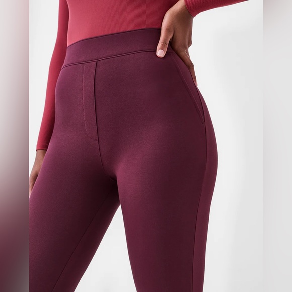 SPANX The Perfect Pant, Kick Flare NWT size S-Tall - Picture 3 of 6